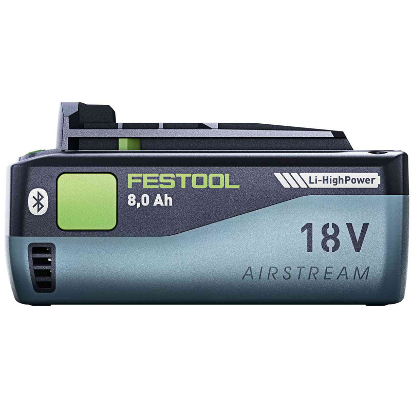 Festool 577323 18v 8ah HighPower Battery Pack BP 18 Li 8,0 HP-ASI
