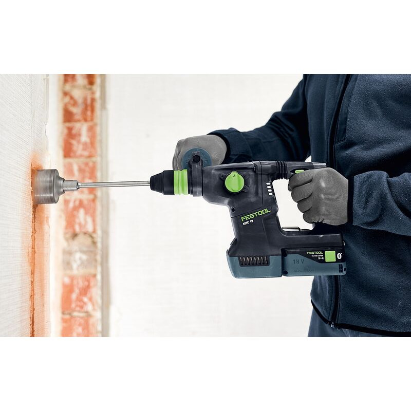 Festool 577447 18v Rotary Hammer Drill KHC 18 EB-Basic Naked