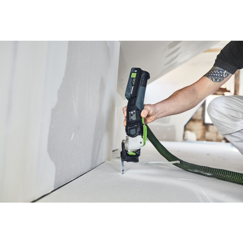 Festool 577597 OSC 18 E-Basic 18v Cordless Oscillator Naked In Systainer with 4ah Battery