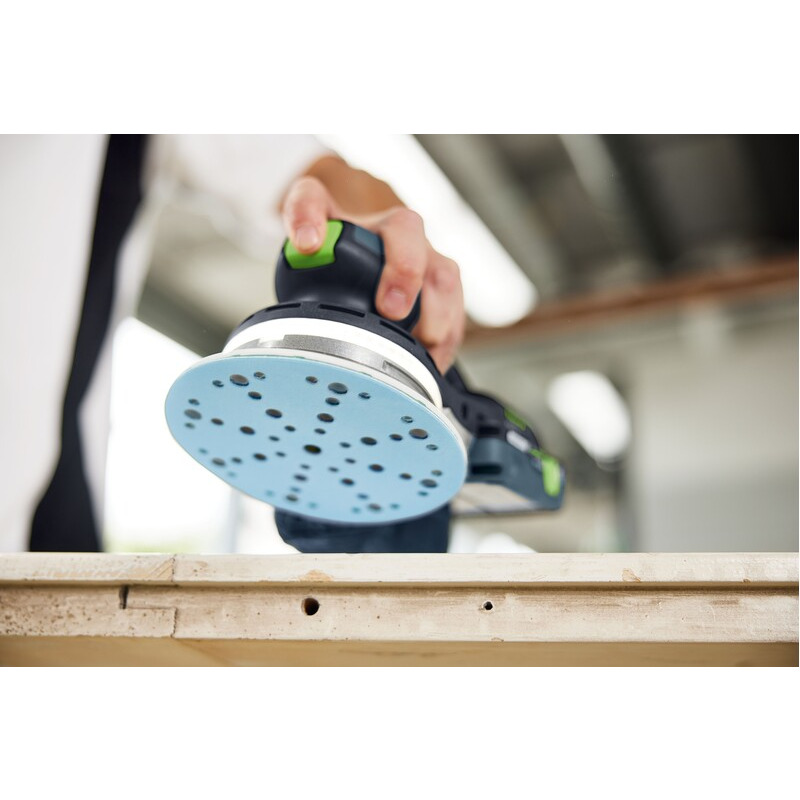 Festool 577723 Cordless 18v Eccentric Sander ETSC 2 150-Basic Naked in Systainer