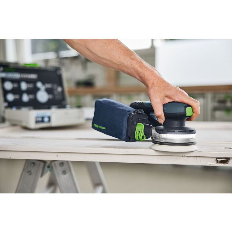 Festool 577733 Cordless 18v Eccentric Sander ETSC 2 125-Basic Naked in Systainer