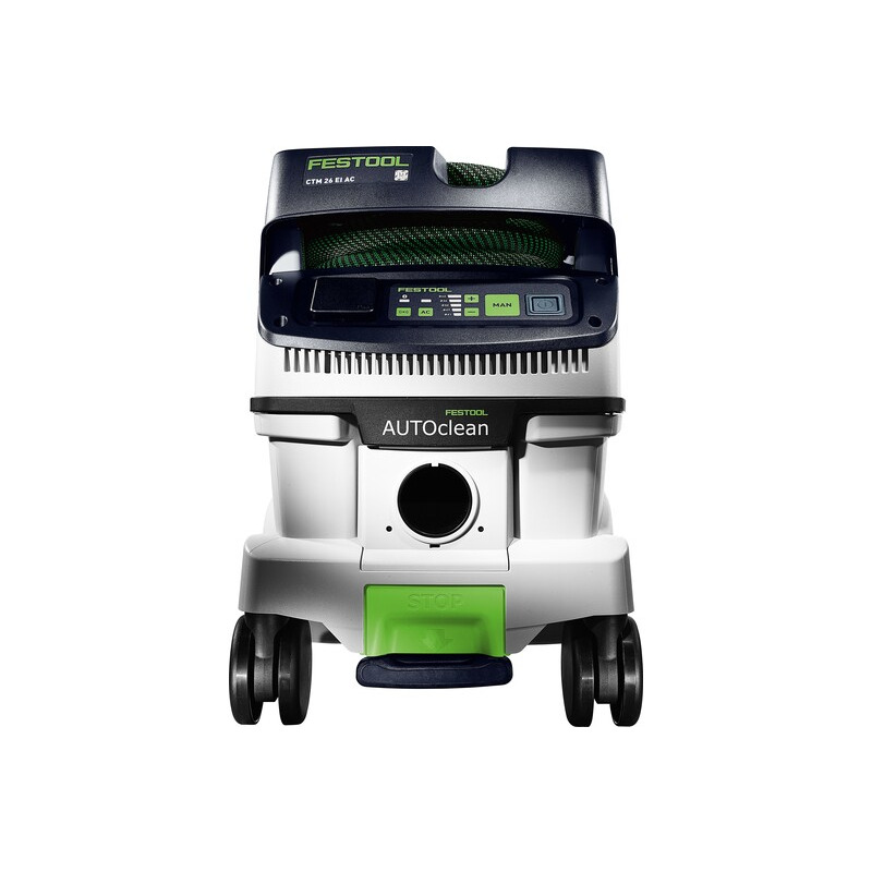 Festool 577854 Mobile Dust Extractor Cleantec CTM 26 EI AC 240v