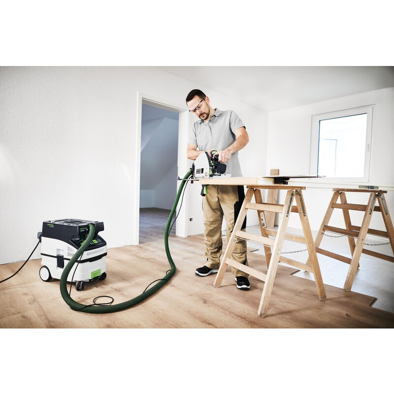 Festool Mobile Dust Extractor Cleantec CTL Midi I 