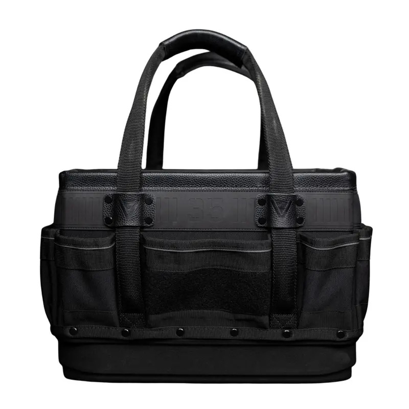Velocity JB-35-B Rogue 35 Jobbing Bag - Shadow Black