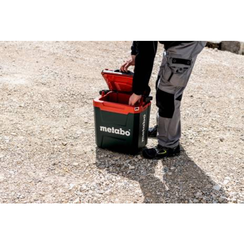 Metabo KB 18 BL 18v Cool Box with Keeping Warm Function Naked