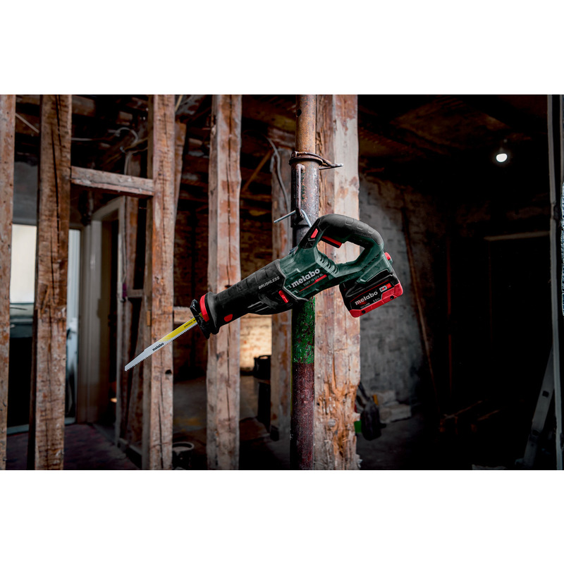 Metabo discount sabre saw