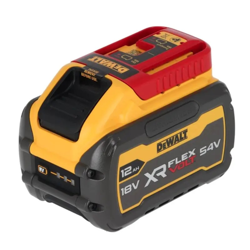 Dewalt DCB5480 12.0ah 54v XR Flexvolt Tabless Battery **PRE ORDER - DUE EARLY/MID OCTOBER