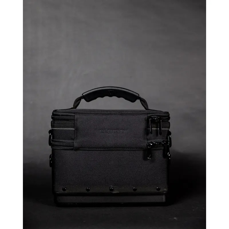 Velocity Stealth NB-50 Shadow Bag Black TB-50-B-C