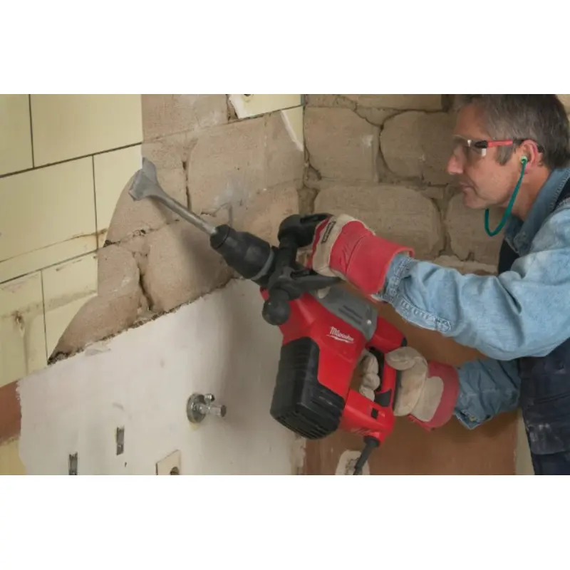 Milwaukee K500S 5 kg Class Breaking Chipping Hammer 240v Or 110v