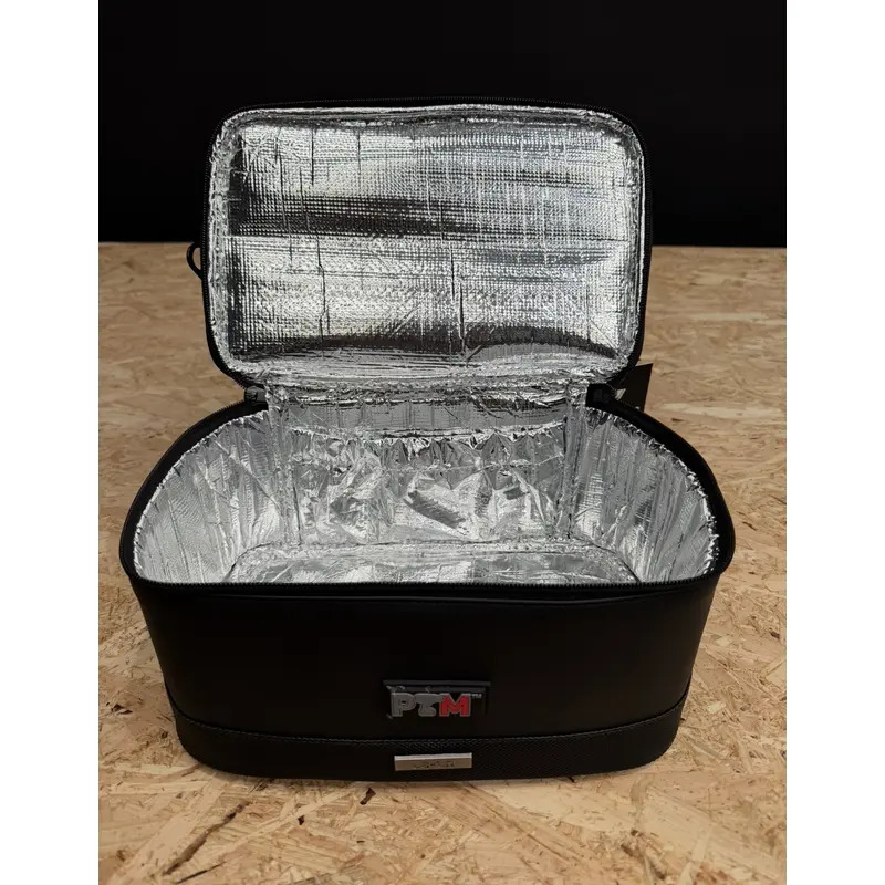 Velocity X PTM Lunch Bag & Bottle - Black - New Gen