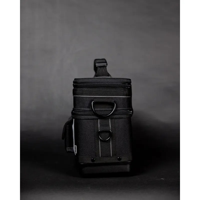 Velocity Stealth NB-50 Shadow Bag Black TB-50-B-C