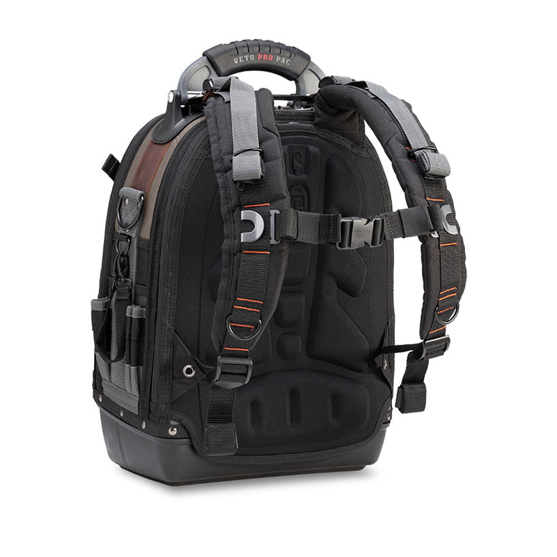 Veto Tech Pac Backpack Tool Bag AX3501 Pro Pac - USE CODE VETO1 FOR FREE POUCH!!