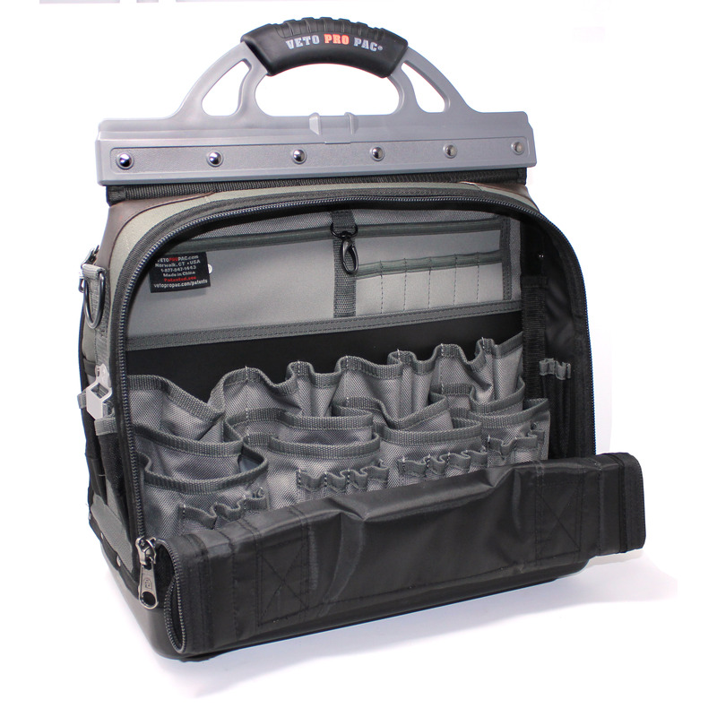 Veto Tech XL Extra Large Tool Bag AX3503 Pro Pac - USE CODE VETO1 FOR FREE POUCH!!