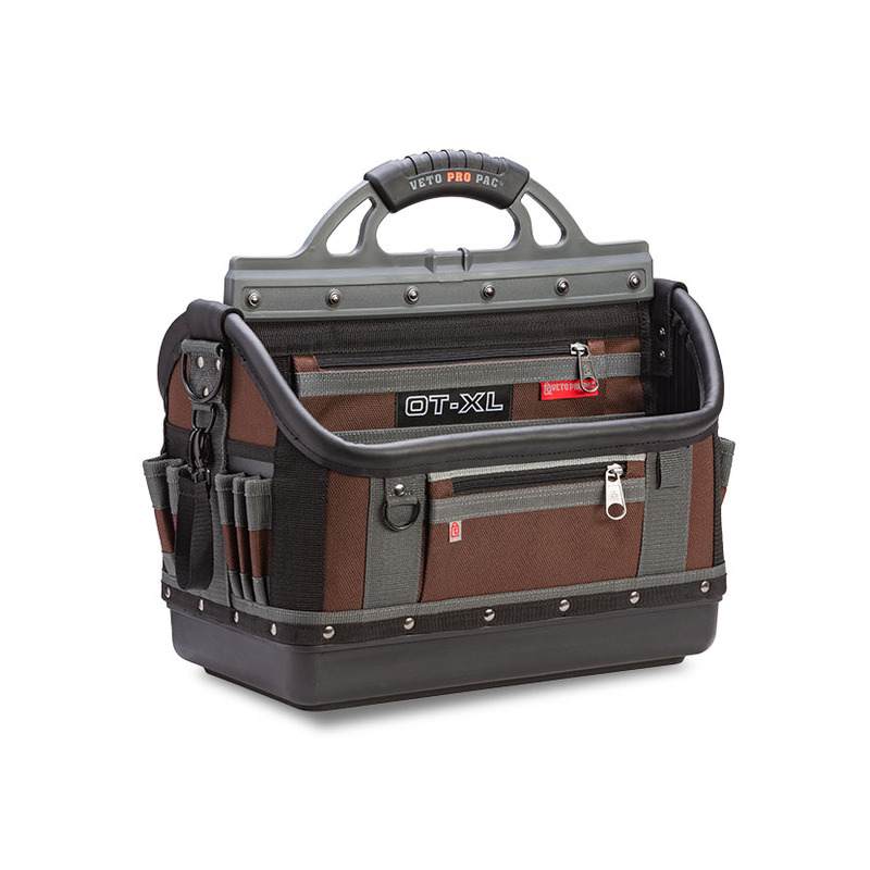 Veto OT-XL Open Top Tool Bag AX3543 - USE CODE VETO1 FOR FREE POUCH!!
