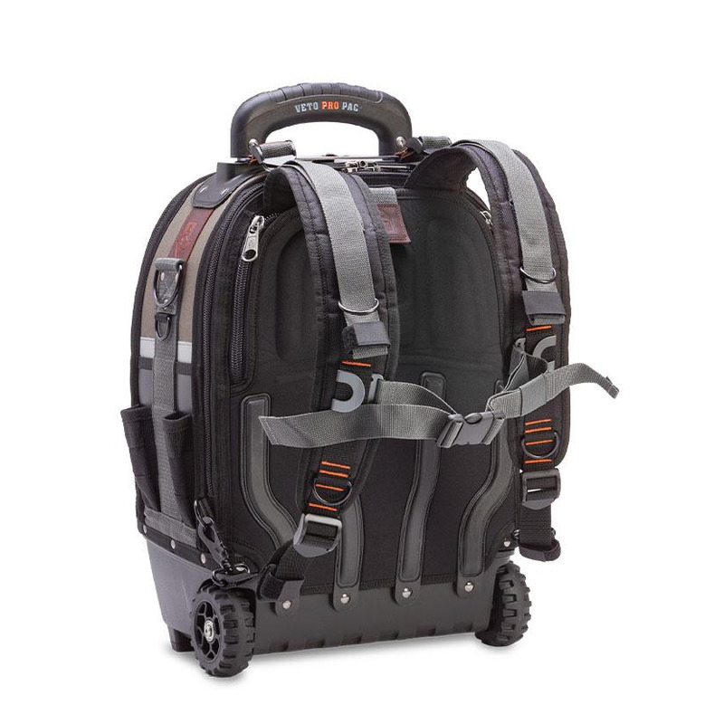 Veto Tech Pac Wheeler Backpack on Wheels AX3560 - USE CODE VETO1 FOR FREE POUCH!!
