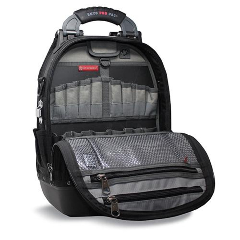 Veto Tech Pac Blackout Backpack Tool Bag AX3561 - USE CODE VETO1 FOR FREE POUCH!!