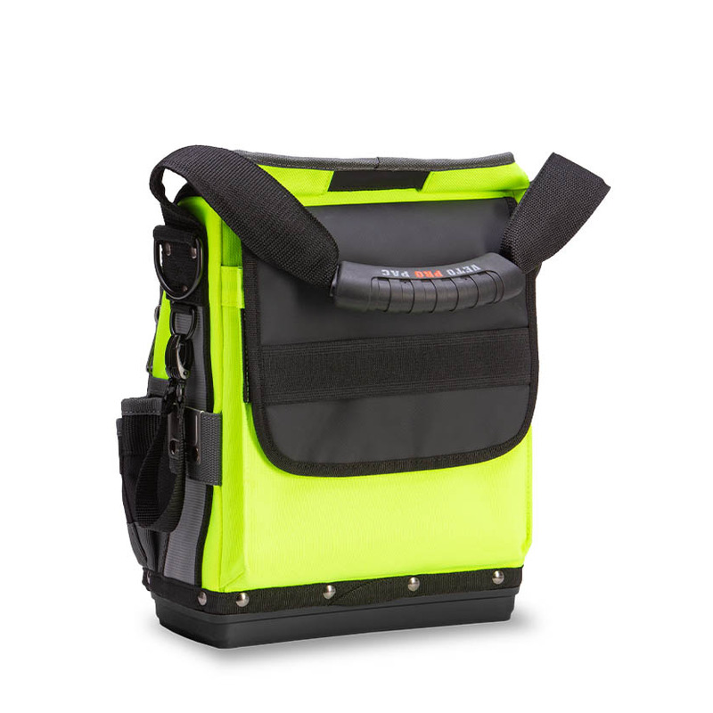 Veto TP-XL Hi-Vis Yellow Large Tool Pouch AX3612 - USE CODE VETO2 FOR FREE POUCH!!