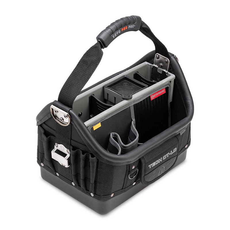 Veto Tech OT-LC Blackout Wide Open Tote AX3677