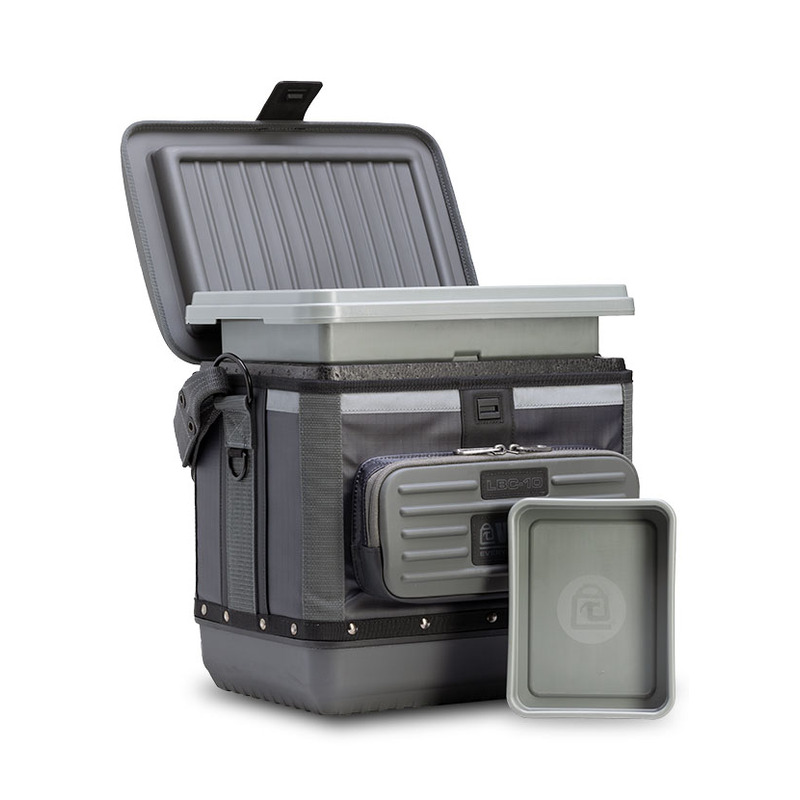 Veto LBC 10 Carbon Lunchbox Cooler Bag AX3680