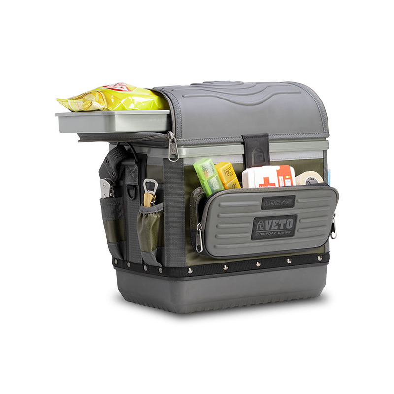 Veto LBC 15 Olive Lunchbox Cooler Bag AX3681  