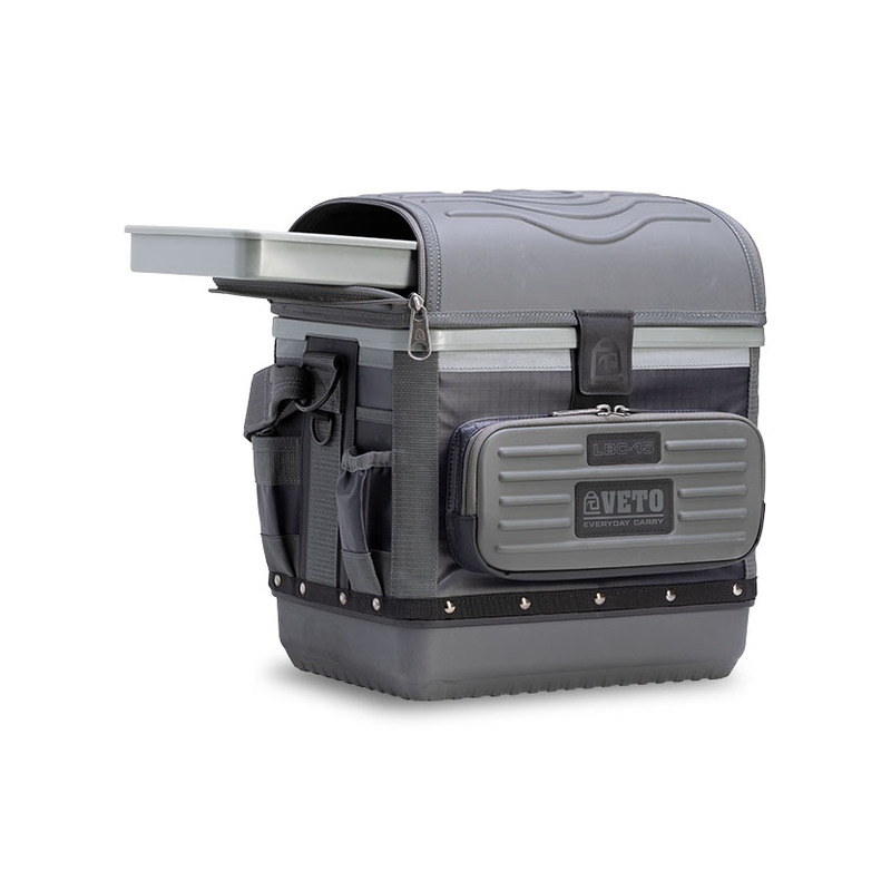 Veto LBC 15 Carbon Lunchbox Cooler Bag AX3682  