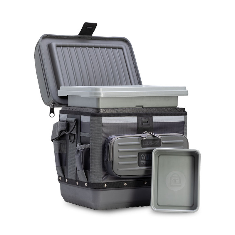 Veto LBC 15 Carbon Lunchbox Cooler Bag AX3682  