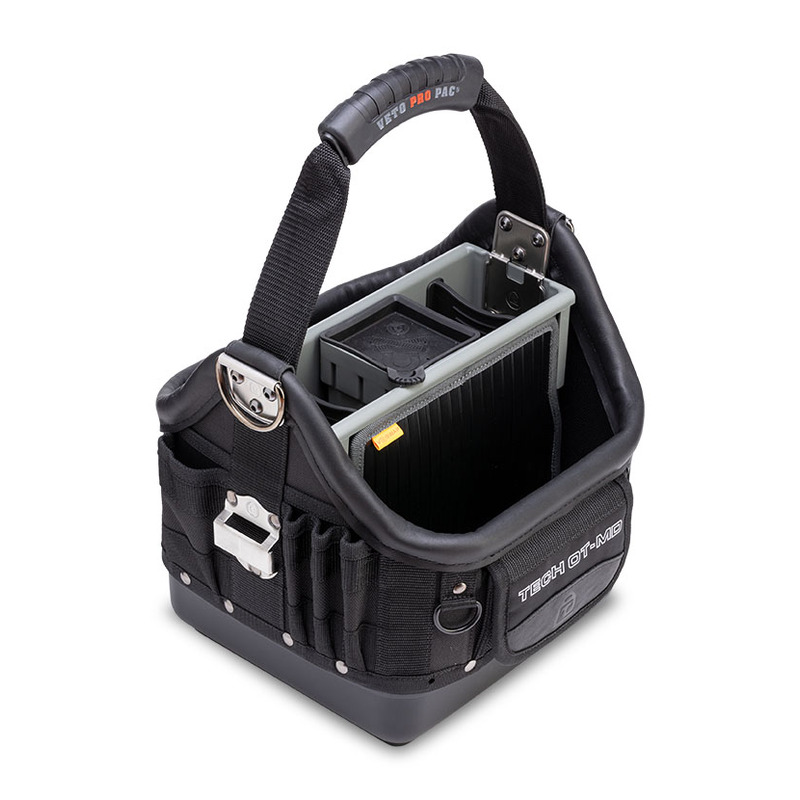 Veto TECH OT-MD Blackout Open Top Tool Bag AX3691 