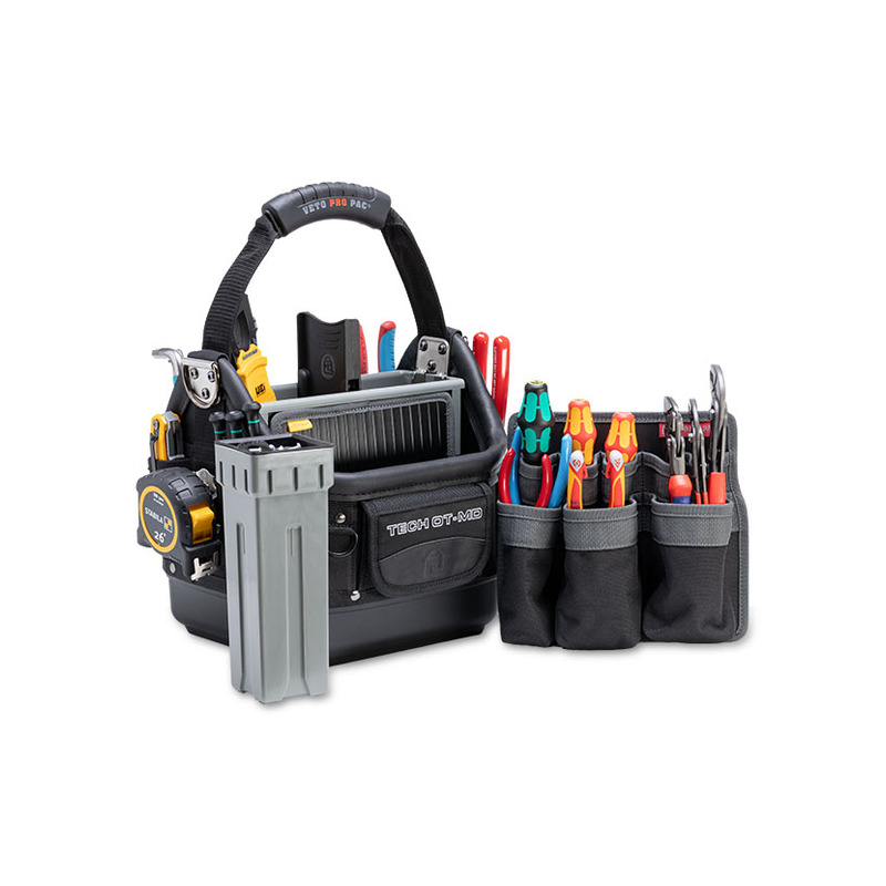 Veto TECH OT-MD Blackout Open Top Tool Bag AX3691 