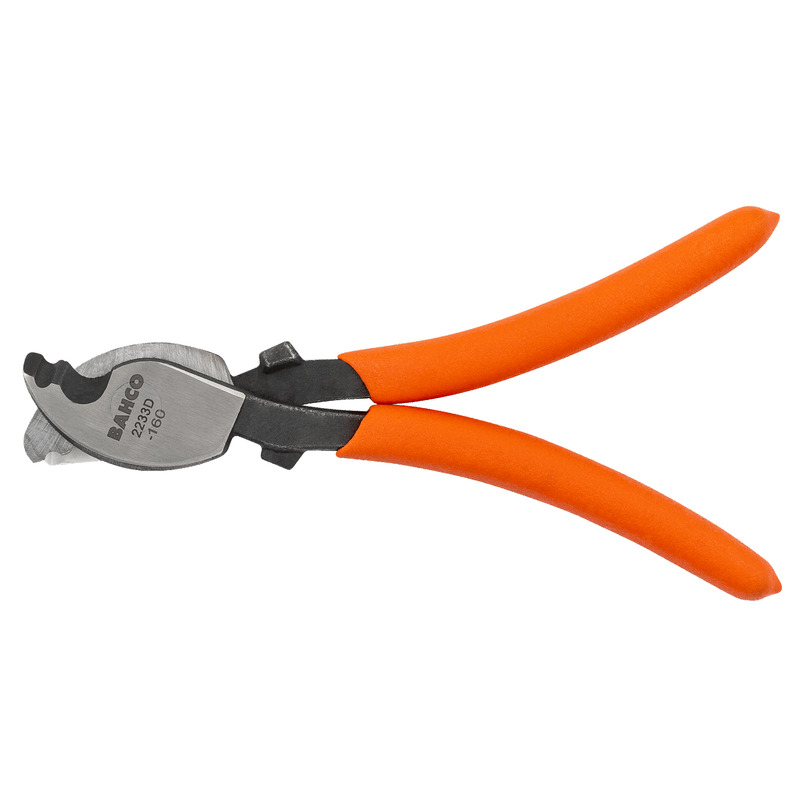 Bahcp 2233D Heavy Duty Cable Cutting/Stripping Pliers - Select Size 