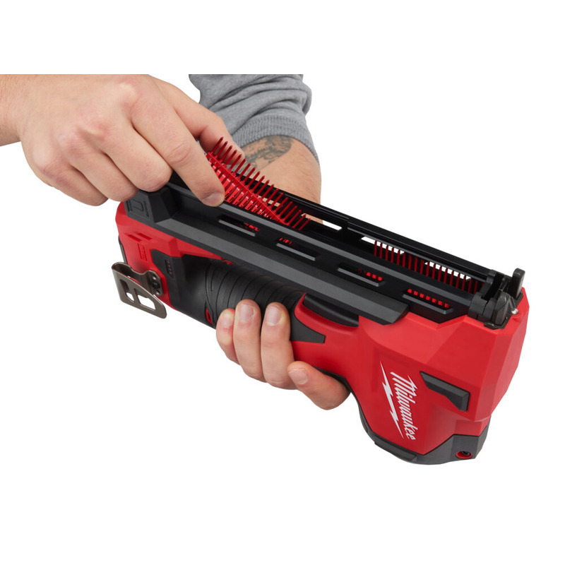 Milwaukee M12BCST-0 12V Sub Compact Cable Stapler Naked