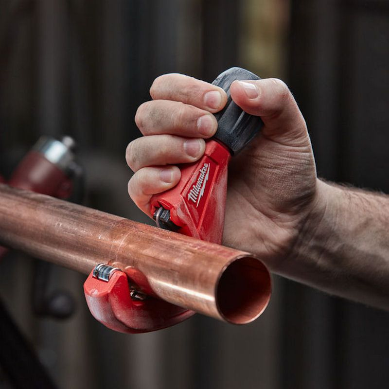 Milwaukee Constant Swing Copper Tubing Cutter - Pick Size