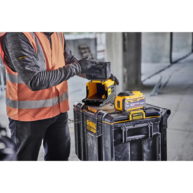 Dewalt DCAFVPS Powershift Flexvolt Adaptor