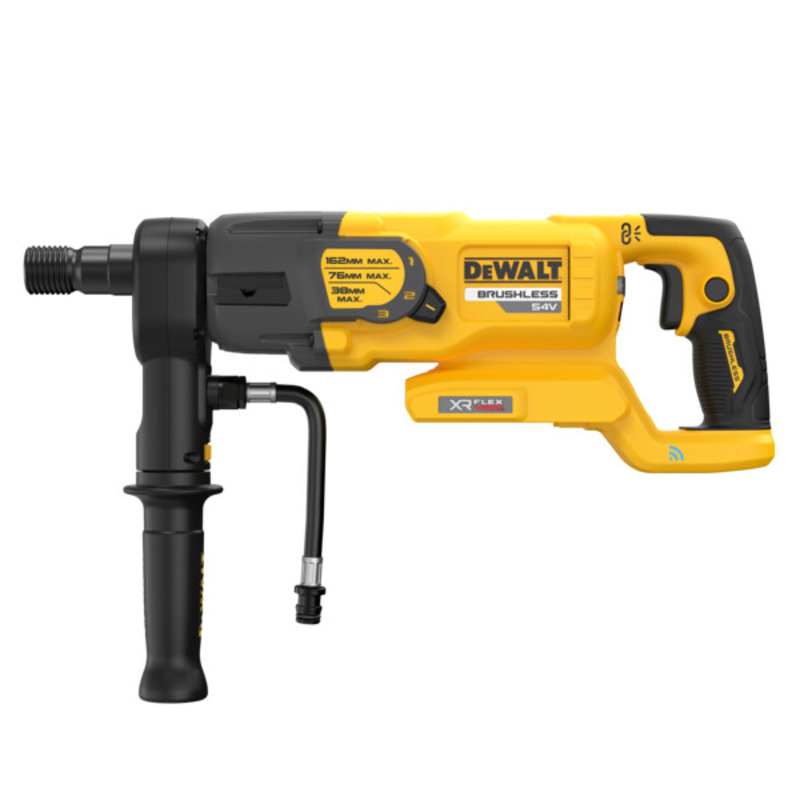 Dewalt DCD150NK 54v XR Flexvolt Brushless Diamond Core Drill Naked 