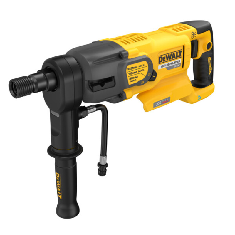 Dewalt DCD150NK 54v XR Flexvolt Brushless Diamond Core Drill Naked 