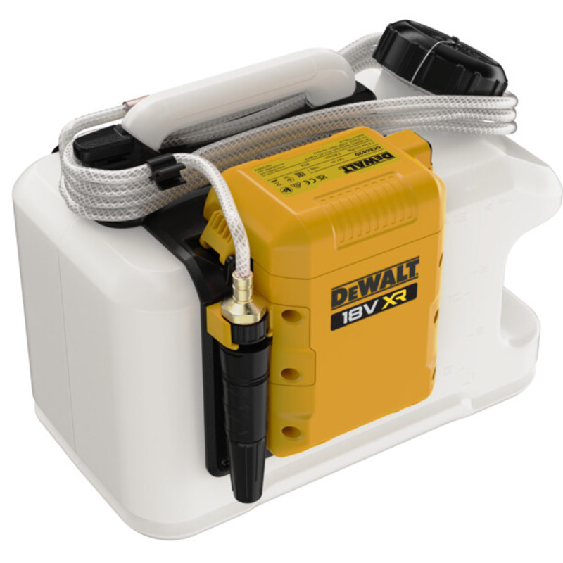 Dewalt DCE6820N 18v XR Water Tank Naked 