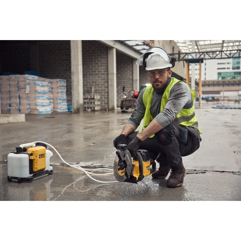 Dewalt DCE6820N 18v XR Water Tank Naked 