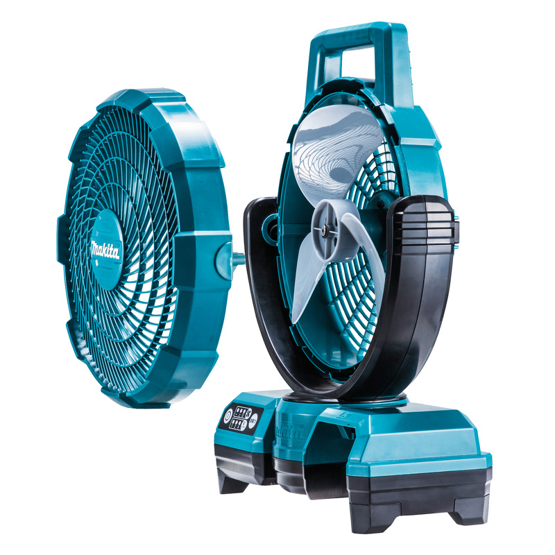 Makita DCF203Z 18v LXT 3 Speed Fan Naked 