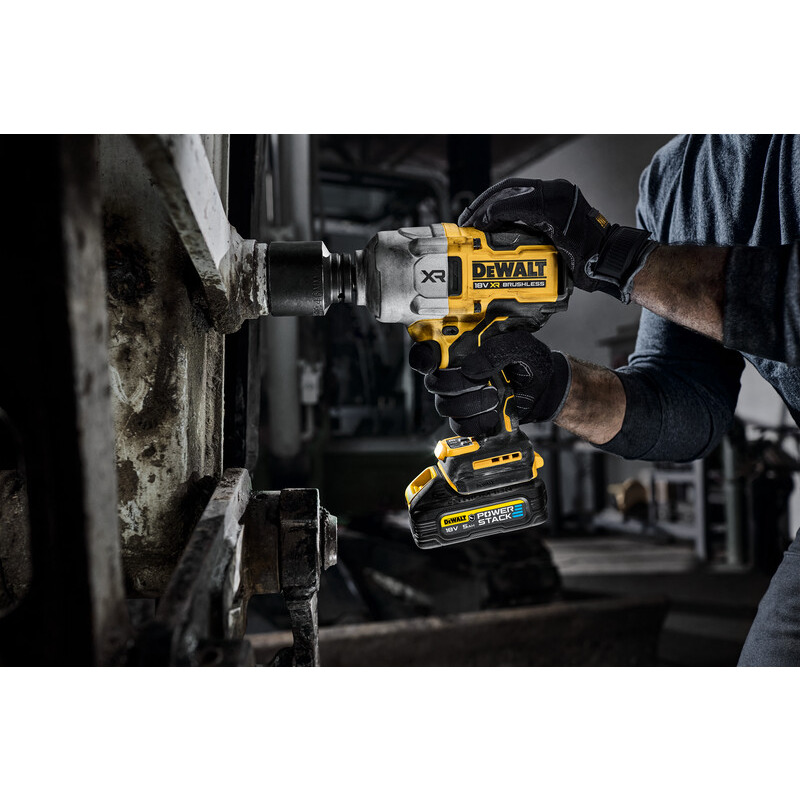 Dewalt DCF964N 18v XR 3/4" Brushless High Torque Impact Wrench with Ring Naked