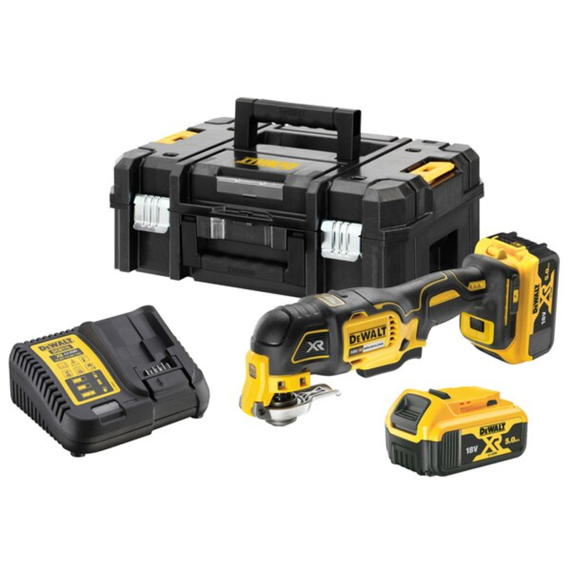 Dewalt DCS356P2 18v XR Brushless 3 