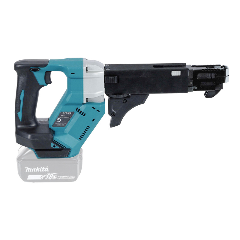 Makita DFR552Z 18v Brushless Autofeed Screwdriver Naked 