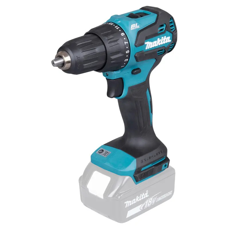 Makita DHP490Z 18v LXT Brushless Combi Drill Naked