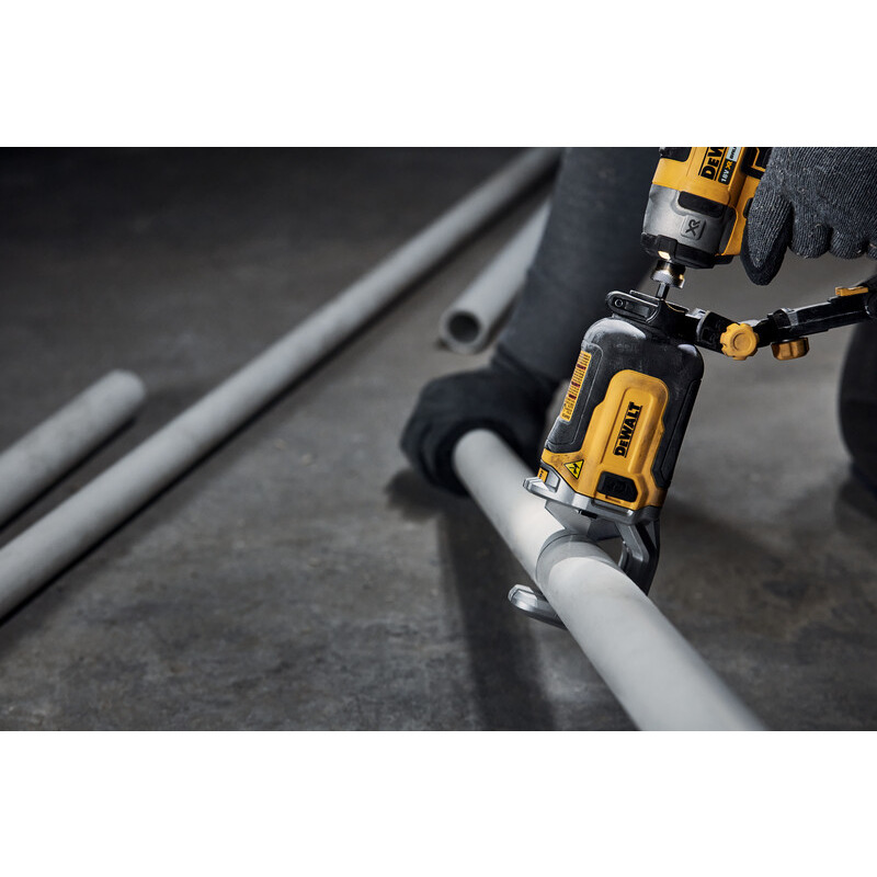 Dewalt DT20560 Impact Attachment PVC/PEX Pipe Cutter