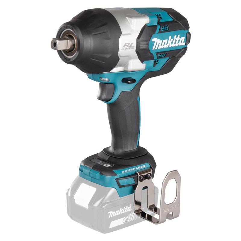 Makita DTW1004Z 18v Brushless 1/2" Impact Wrench Naked