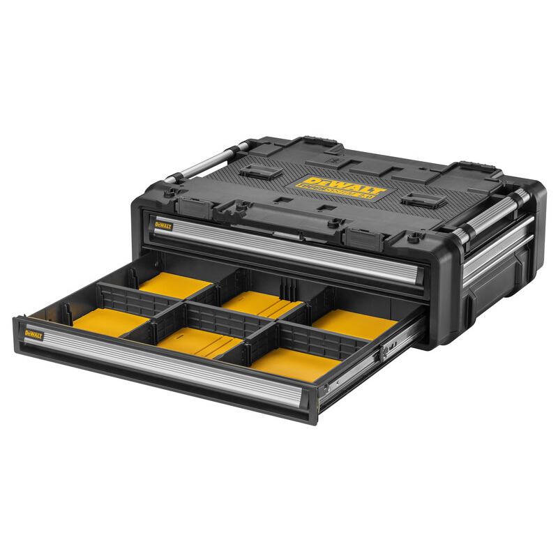 Dewalt DWST08520-1 Toughsystem 2.0 DXL Shallow Drawers 