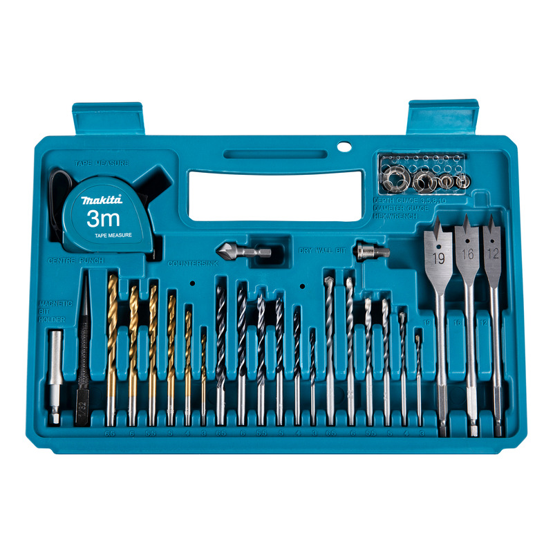 Makita E-10730 102pc Drill & Screwdriver Bit Set 