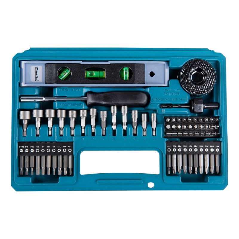 Makita E-10730 102pc Drill & Screwdriver Bit Set 