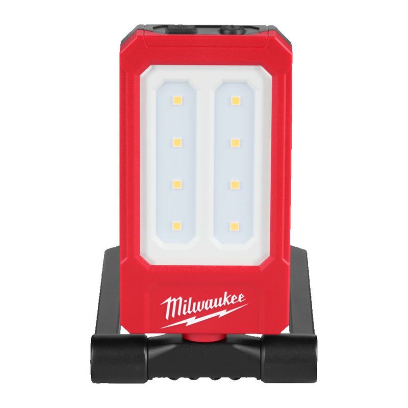 Milwaukee 4933493528 IR FFL Rechargeable Folding Flood Light 