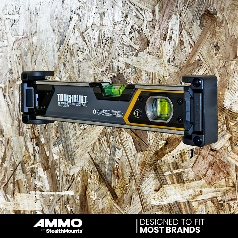 AMMO Black Level Mount (1 Pair)