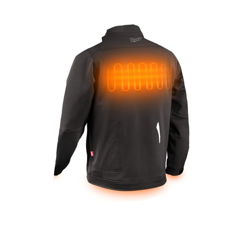 Milwaukee M12HJBL5 M12 Heated Jacket 