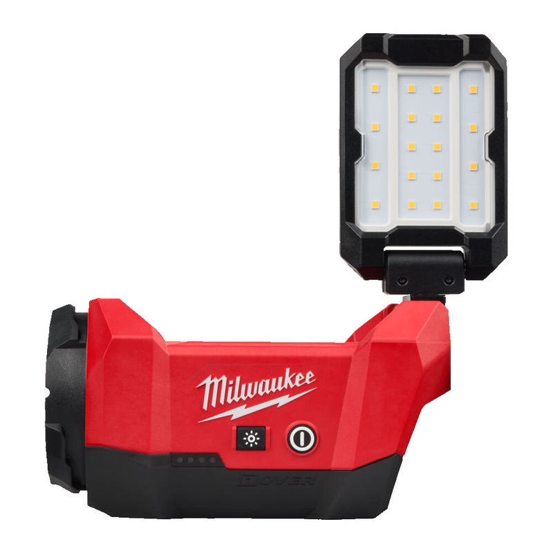 Milwaukee M12ALIP-0 12v Multi-Directional Flood Light with Packout Compatibility Naked